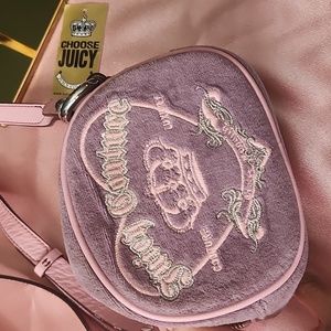Juicy couture mini crossbody bag